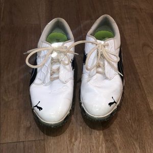 PUMA golf shoes. Men’s 9